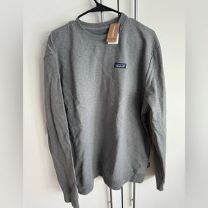 Patagonia Men’s Sweatshirt-L-NWT